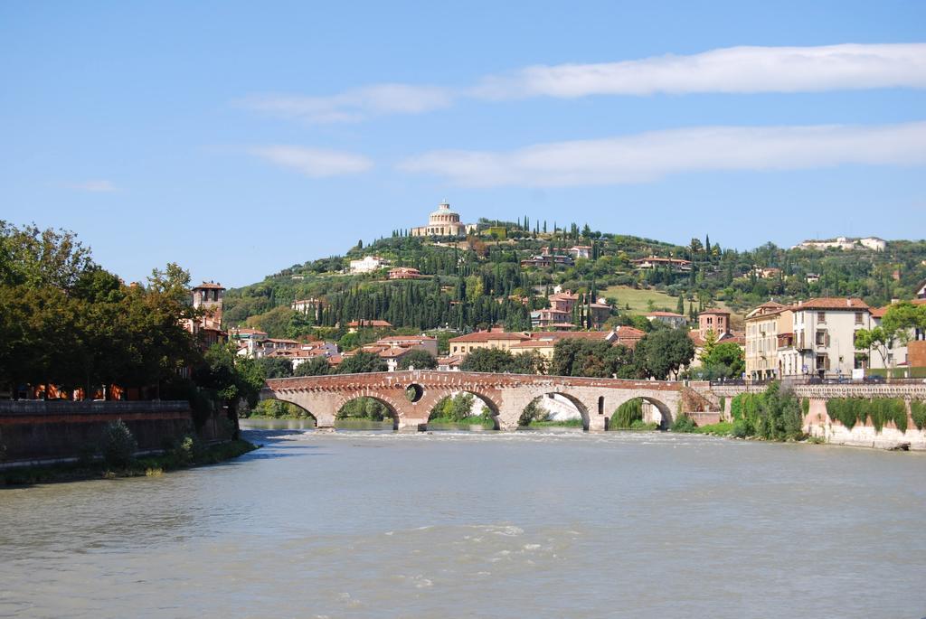 Bed and Breakfast Residenza San Faustino Verona Exterior foto