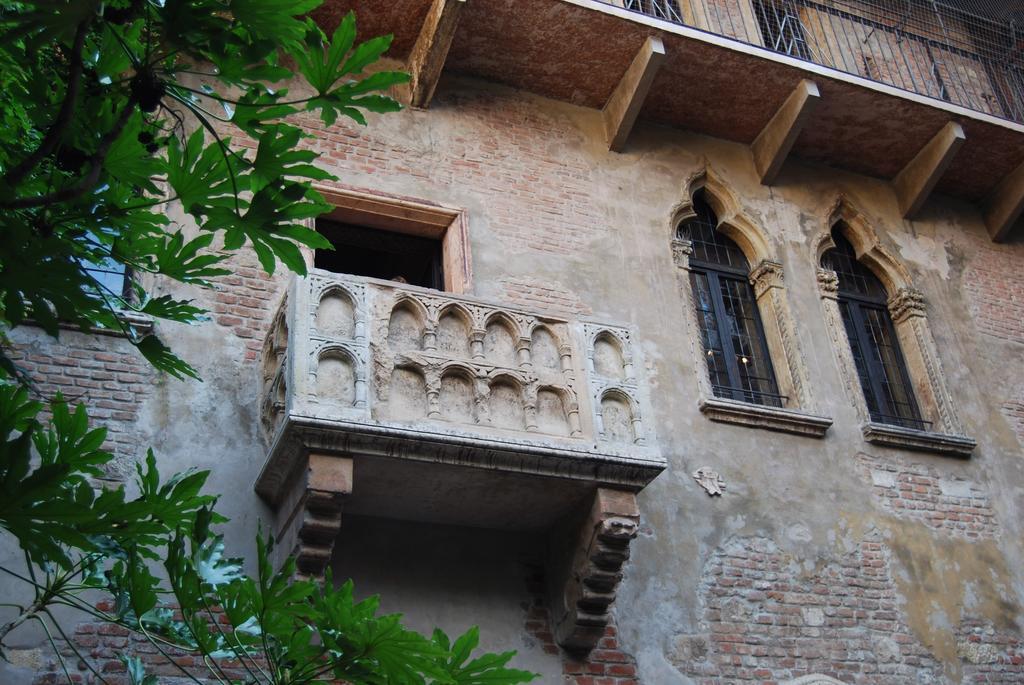 Bed and Breakfast Residenza San Faustino Verona Exterior foto