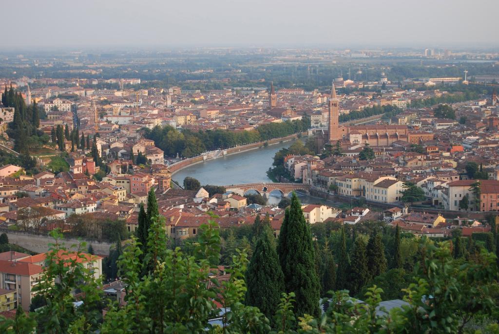 Bed and Breakfast Residenza San Faustino Verona Exterior foto