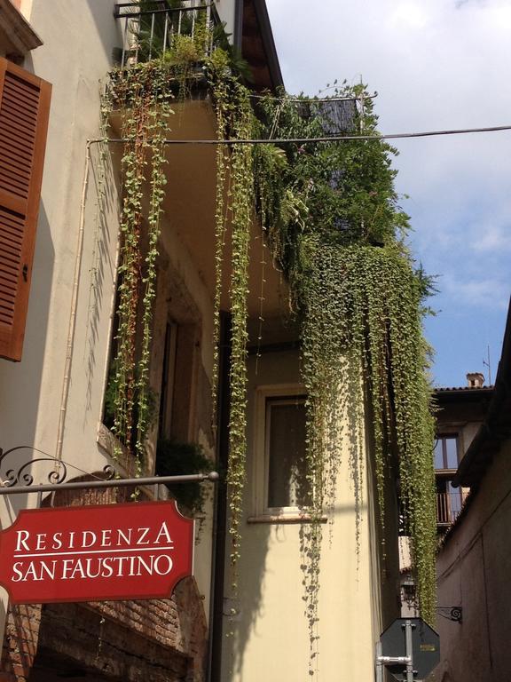 Bed and Breakfast Residenza San Faustino Verona Exterior foto