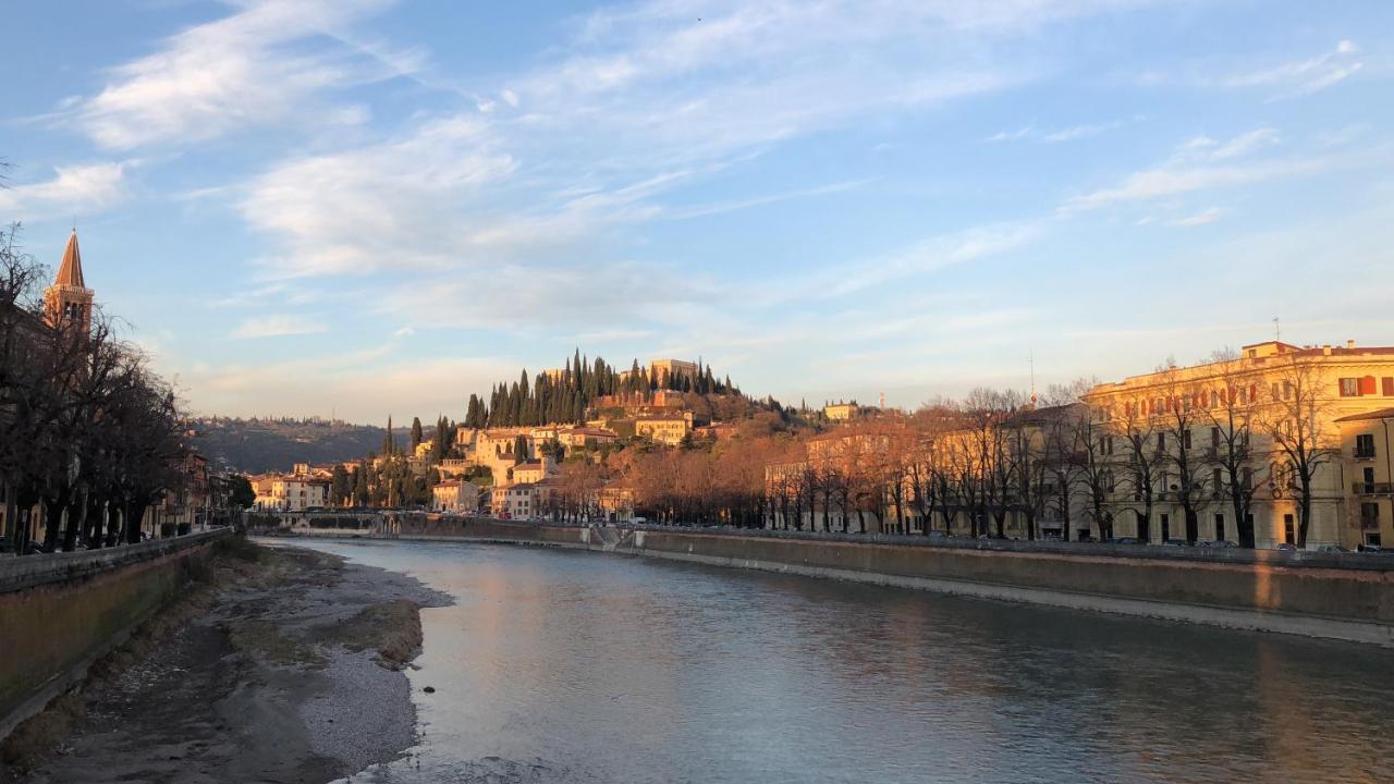 Bed and Breakfast Residenza San Faustino Verona Exterior foto